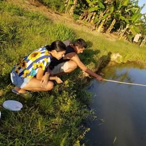 Meet your Posher, Leena